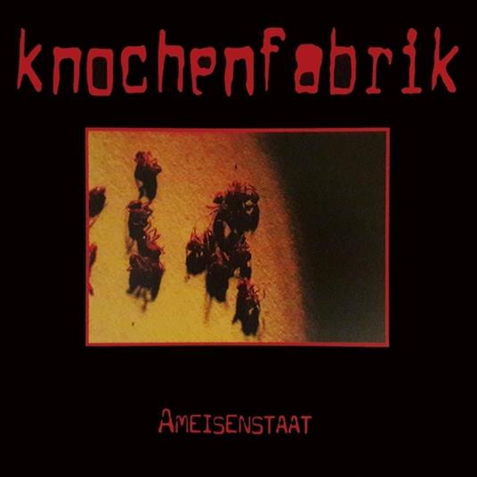 Ameisenstaat - Vinile LP di Knochenfabrik