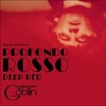 Deep Red - Profondo Rosso (Red Coloured Vinyl) (Colonna sonora)