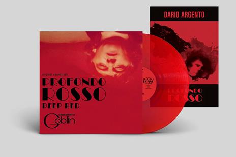 Deep Red - Profondo Rosso (Red Coloured Vinyl) (Colonna sonora) - Vinile LP - 2