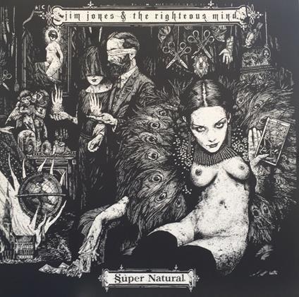 Super Natural - CD Audio di Jim Jones