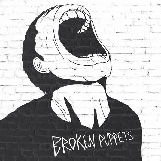 Broken Puppets - Vinile LP di Ancient Astronauts