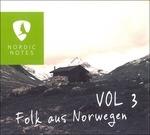 Nordic Notes 3 - CD Audio