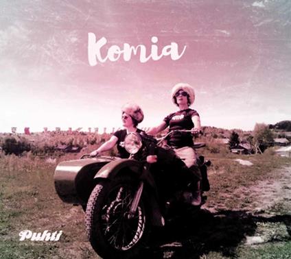 Komia - CD Audio di Puhti