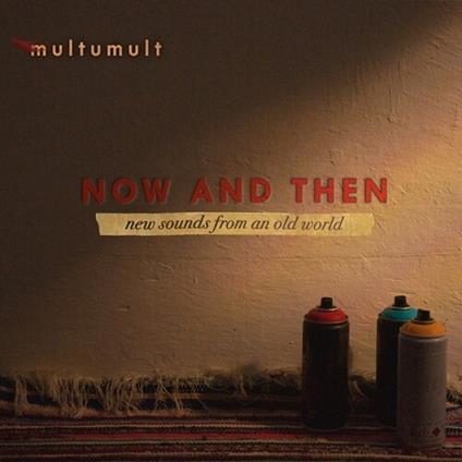 Now And Then - CD Audio di Multumult