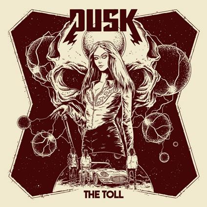 Toll - Vinile LP di Dusk