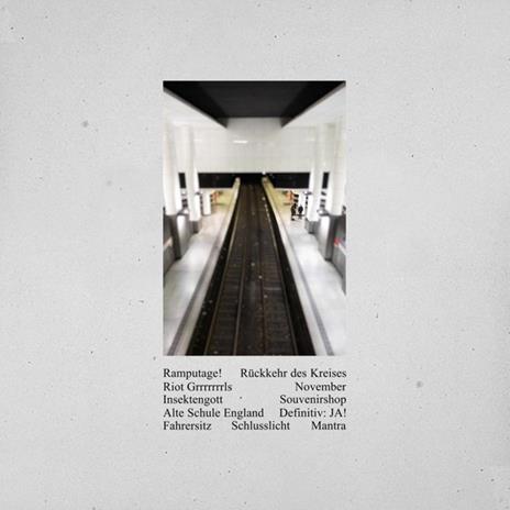 Definitv. Ja! - Vinile LP di Ea 80 - 2