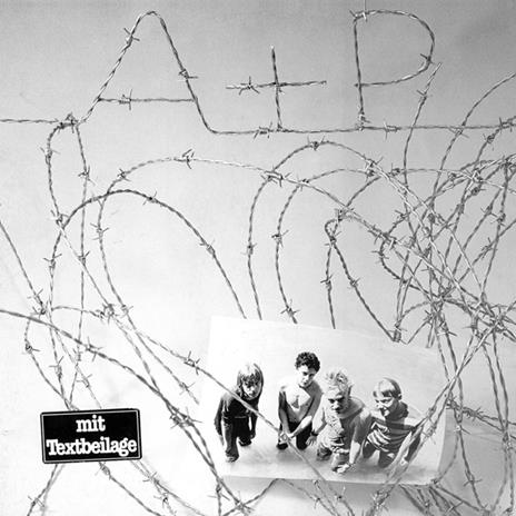 A+P - Vinile LP di A+P