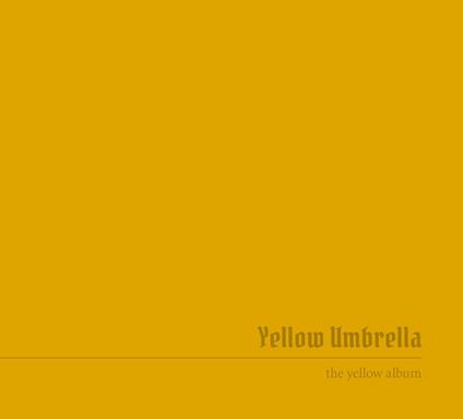 The Yellow Album - CD Audio di Yellow Umbrella