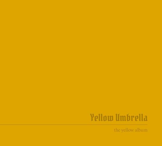 The Yellow Album - CD Audio di Yellow Umbrella