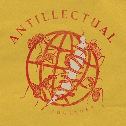 Together - CD Audio di Antillectual