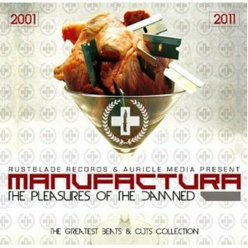 The Pleasure of the Damned - CD Audio di Manufactura