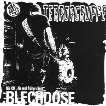 Blechdose - CD Audio di Terrorgruppe