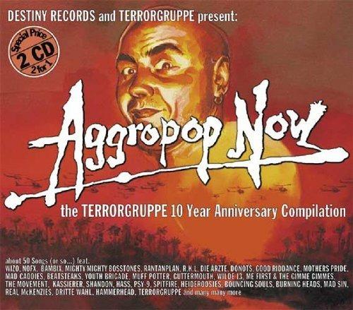 Aggropop Now! - CD Audio