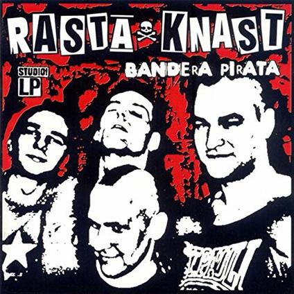 Bandera Pirata - CD Audio di Rasta Knast