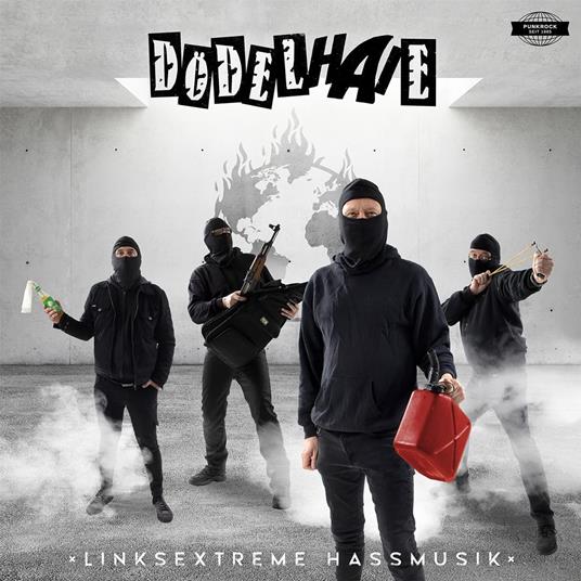 Linksextreme Hassmusik - Vinile LP di Dodelhaie