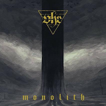 Monolith - Vinile LP di Verheerer