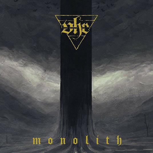 Monolith - Vinile LP di Verheerer