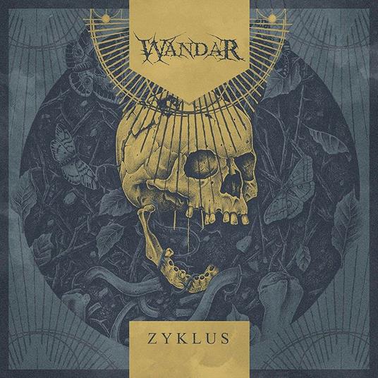 Zyklus - Vinile LP di Wandar