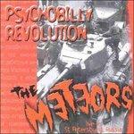 Psychobilly Revolution - CD Audio di Meteors