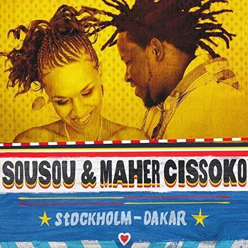 Stockholm - Dakar - CD Audio di Sousou Cissoko