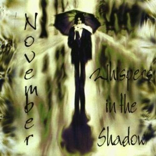 November - CD Audio di Whispers in the Shadow