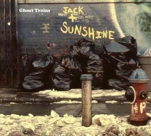 Jack + Sunshine - CD Audio di Ghost Trains