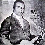 Vol.1 (Limited) - Vinile LP di Blind Lemon Jefferson