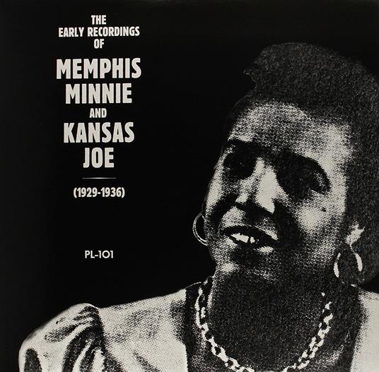 Early Recordings 1929-1936 - Vinile LP di Memphis Minnie,Kansas Joe