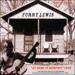 At Home in Memphis - CD Audio di Furry Lewis