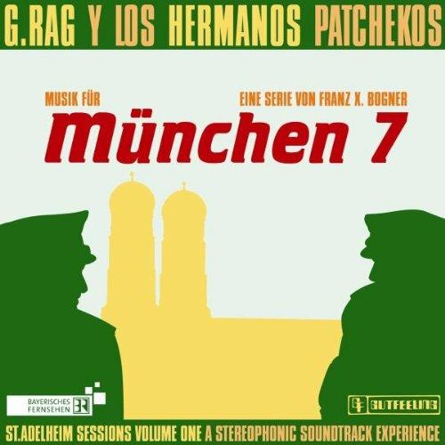 Muenchen 7 (Colonna sonora) - CD Audio