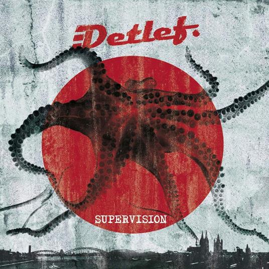 Supervision - Vinile LP di Detlef