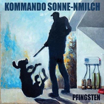 Pfingsten - Vinile LP di Kommando Sonne-nmilch