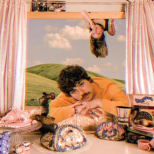 Killing Time Without Injuring Eternity (Light Rosé Vinyl) - Vinile LP di Casafungo