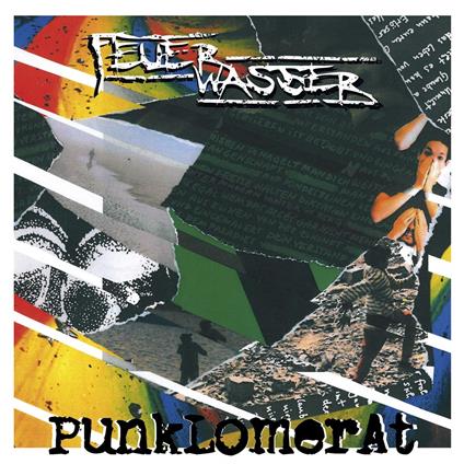 Punklomerat - Vinile LP di Feuerwasser