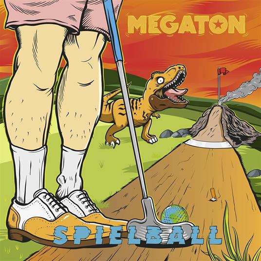 Spielball - CD Audio di Megaton