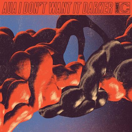 I Don't Want It Darker - Vinile LP di Aua