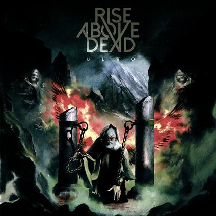 Ulro - CD Audio di Rise Above Dead