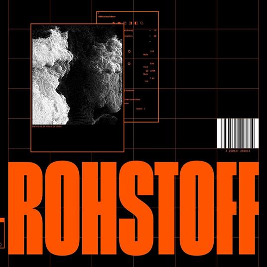 Rohstoff - Vinile LP di Zement