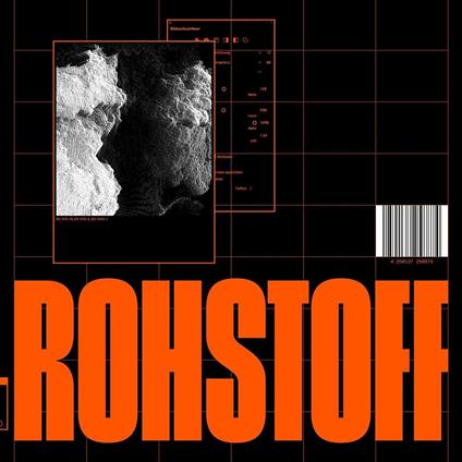 Rohstoff - CD Audio di Zement