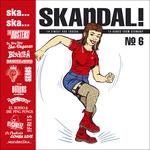 Ska Skandal vol.6 - CD Audio