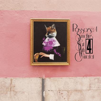 Something To Start With - Counterfeit - Vinile LP di Passage 4