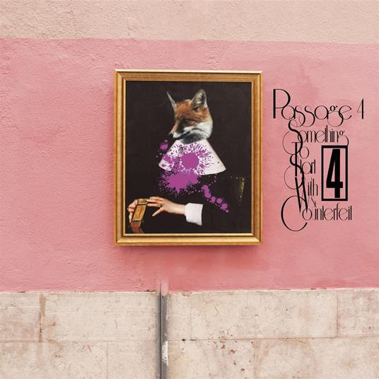 Something To Start With - Counterfeit - Vinile LP di Passage 4