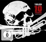 10 Years - CD Audio + DVD di Talco