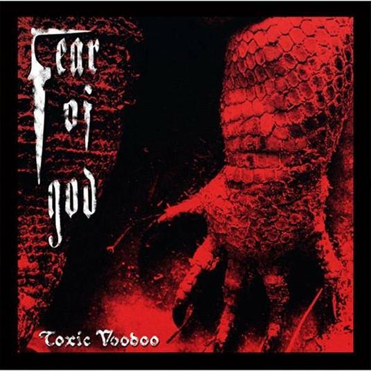 Toxic Voo Doo - Vinile LP di Fear of God