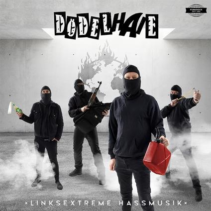 Linksextreme Hassmusik - Vinile LP di Dodelhaie