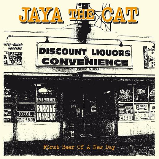 First Beer of - Vinile LP di Jaya the Cat
