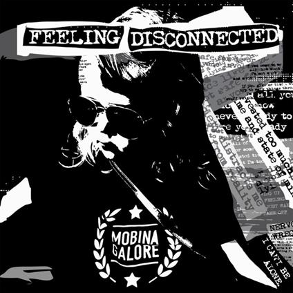 Feeling Disconnected - Vinile LP di Mobina Galore