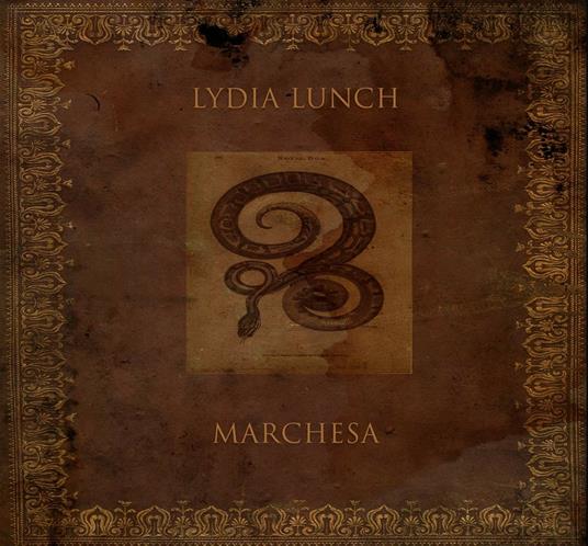 Marchesa (Gold Vinyl) - Vinile LP di Lydia Lunch