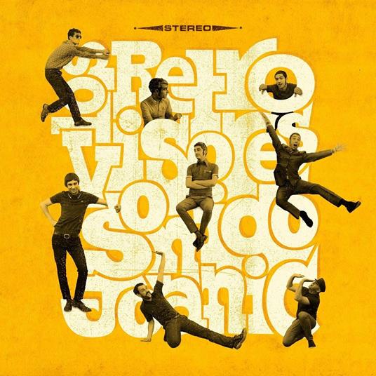 Sonido joanic - Vinile LP di Los Retrovisores