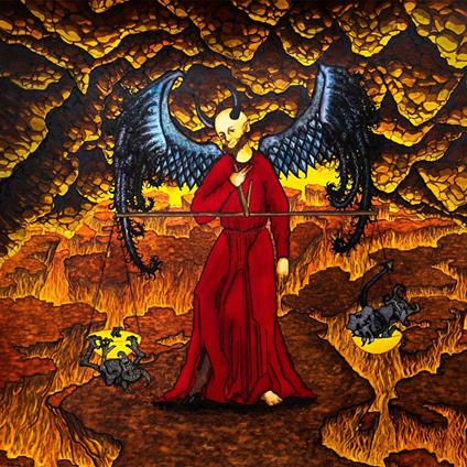 Den Ildrode Konge - Vinile LP di Ligfaerd